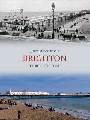 cover image of Brighton Through Time